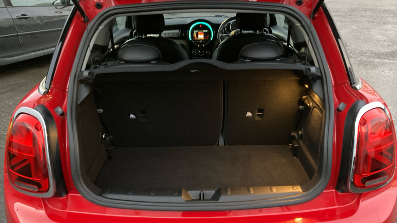 MINI Hatchback 1.5 Cooper Exclusive II 3dr Petrol Hatchback